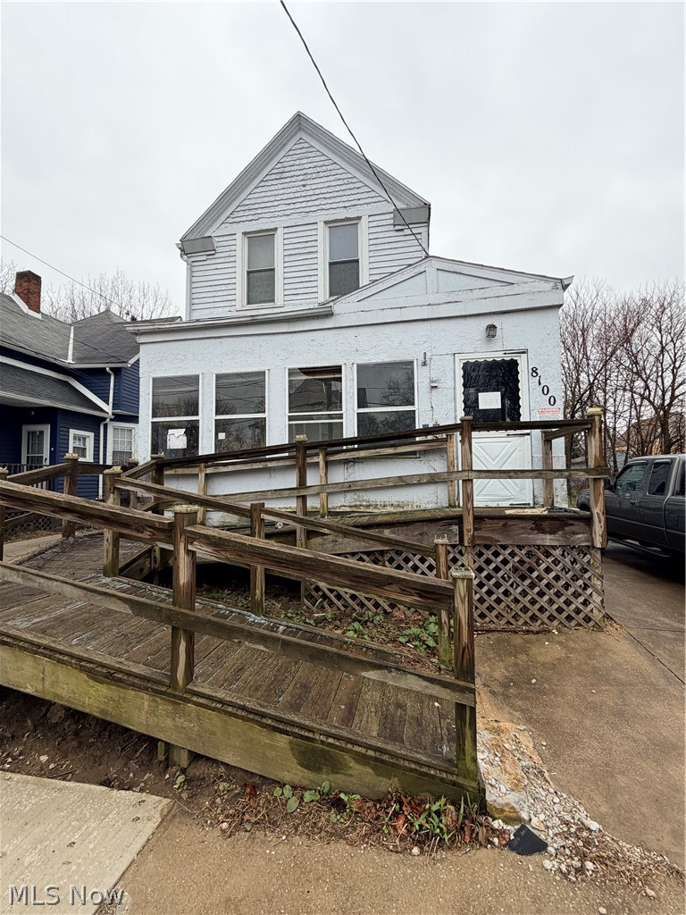 8100 Simon Avenue Cleveland OH 44103