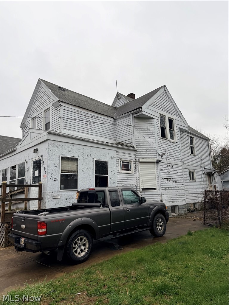 8100 Simon Avenue Cleveland OH 44103