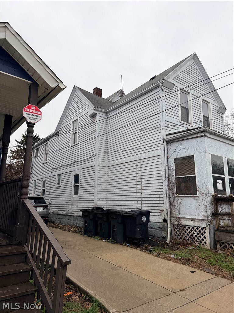 8100 Simon Avenue Cleveland OH 44103