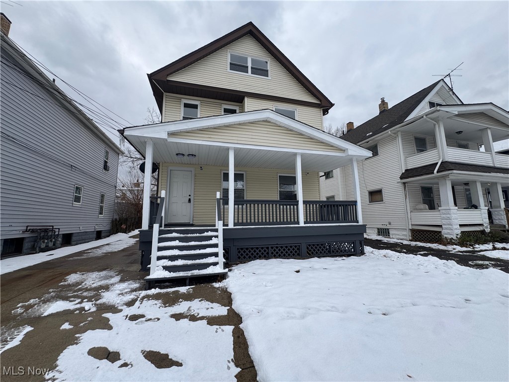 4309 Gifford Avenue Cleveland OH 44109