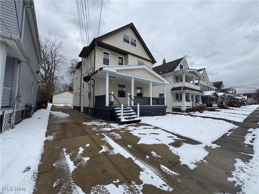 4309 Gifford Avenue Cleveland OH 44109