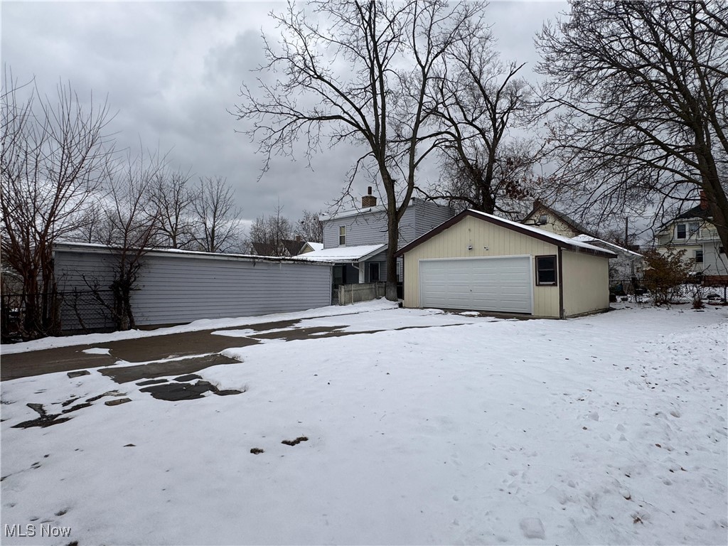 4309 Gifford Avenue Cleveland OH 44109