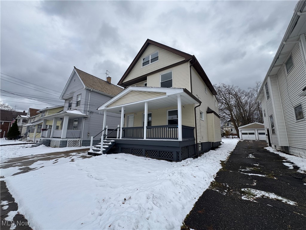 4309 Gifford Avenue Cleveland OH 44109