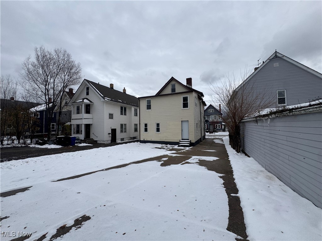 4309 Gifford Avenue Cleveland OH 44109