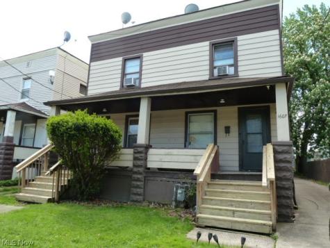 1605 Treadway Avenue Cleveland OH 44109