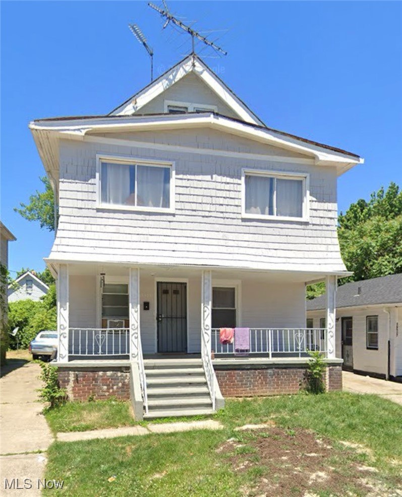 16523 Kipling Avenue Cleveland OH 44110