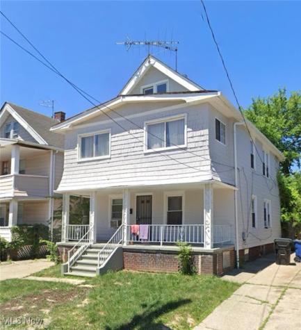 16523 Kipling Avenue Cleveland OH 44110