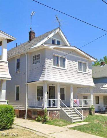 16523 Kipling Avenue Cleveland OH 44110