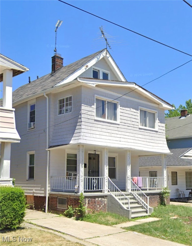 16523 Kipling Avenue Cleveland OH 44110