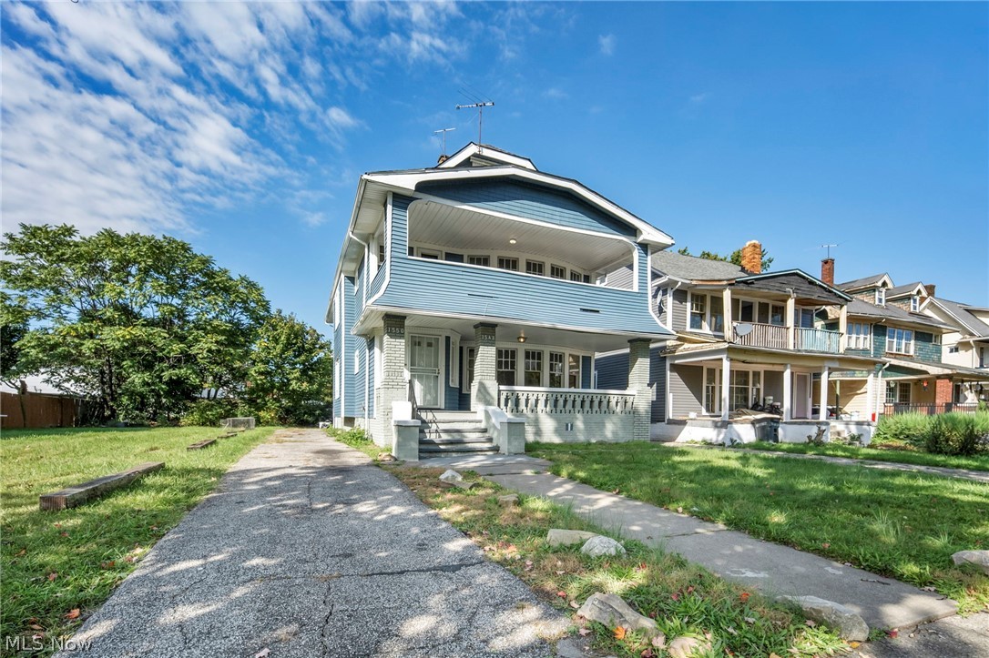 1550 Belmar Road East Cleveland OH 44118
