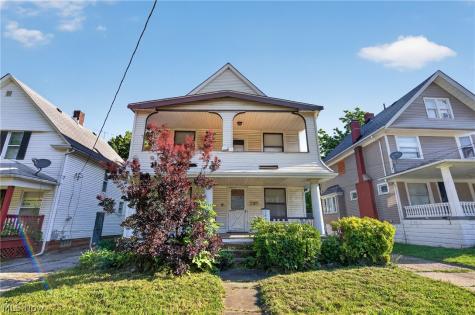 7425 Indiana Avenue Cleveland OH 44105