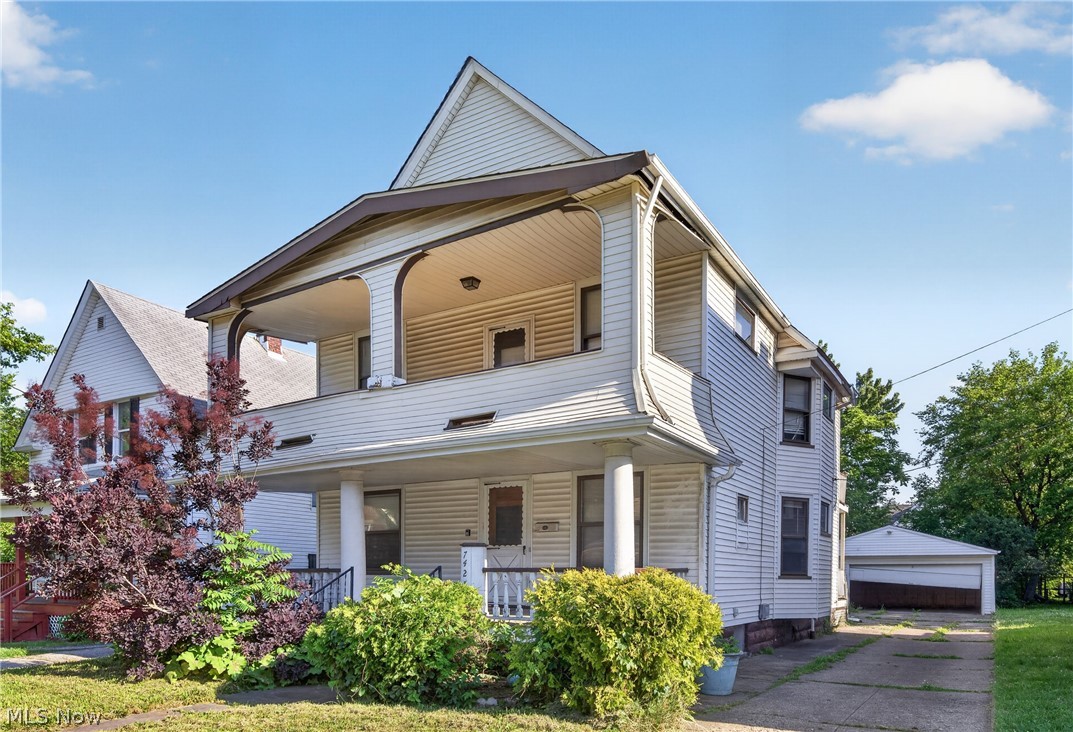 7425 Indiana Avenue Cleveland OH 44105