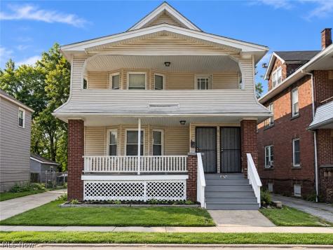 3876 E 143rd Street Cleveland OH 44128