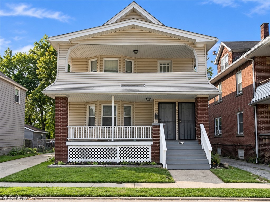 3876 E 143rd Street Cleveland OH 44128