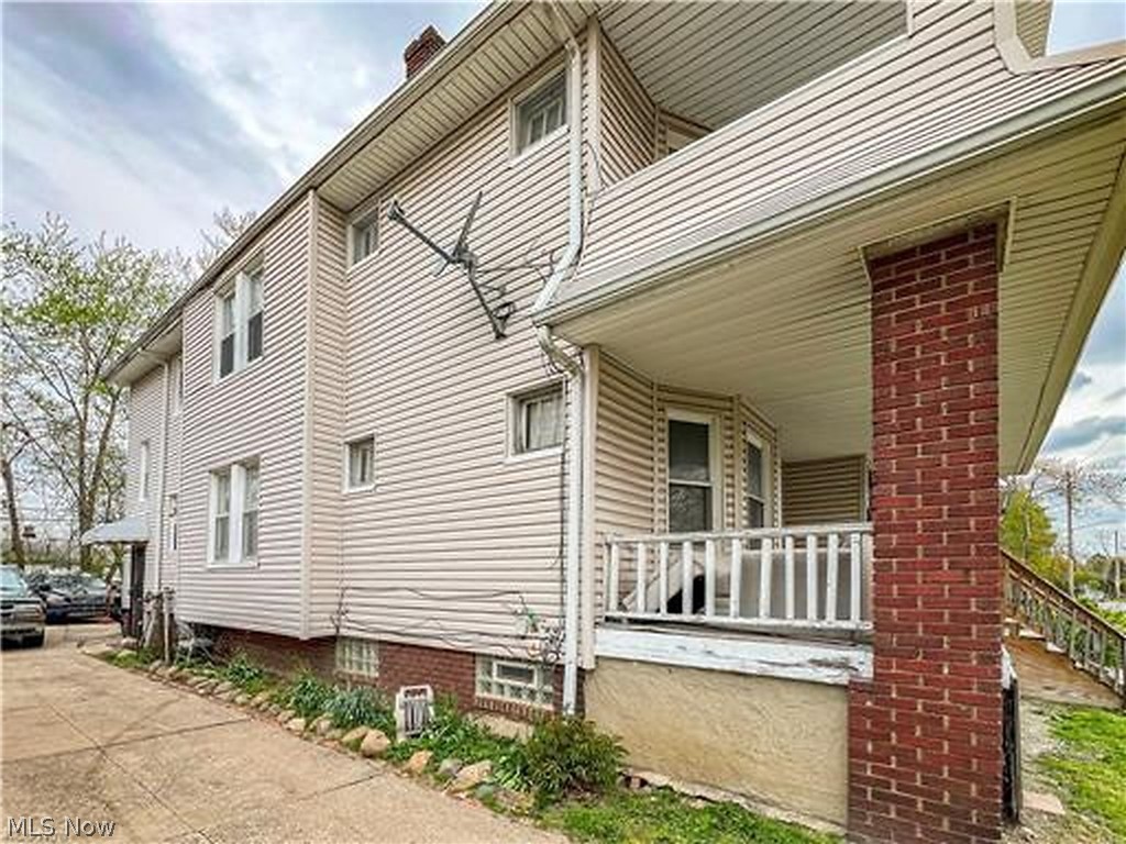 3876 E 143rd Street Cleveland OH 44128
