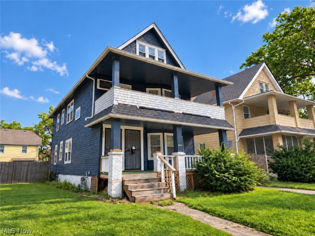 9223 Adams Avenue Cleveland OH 44108