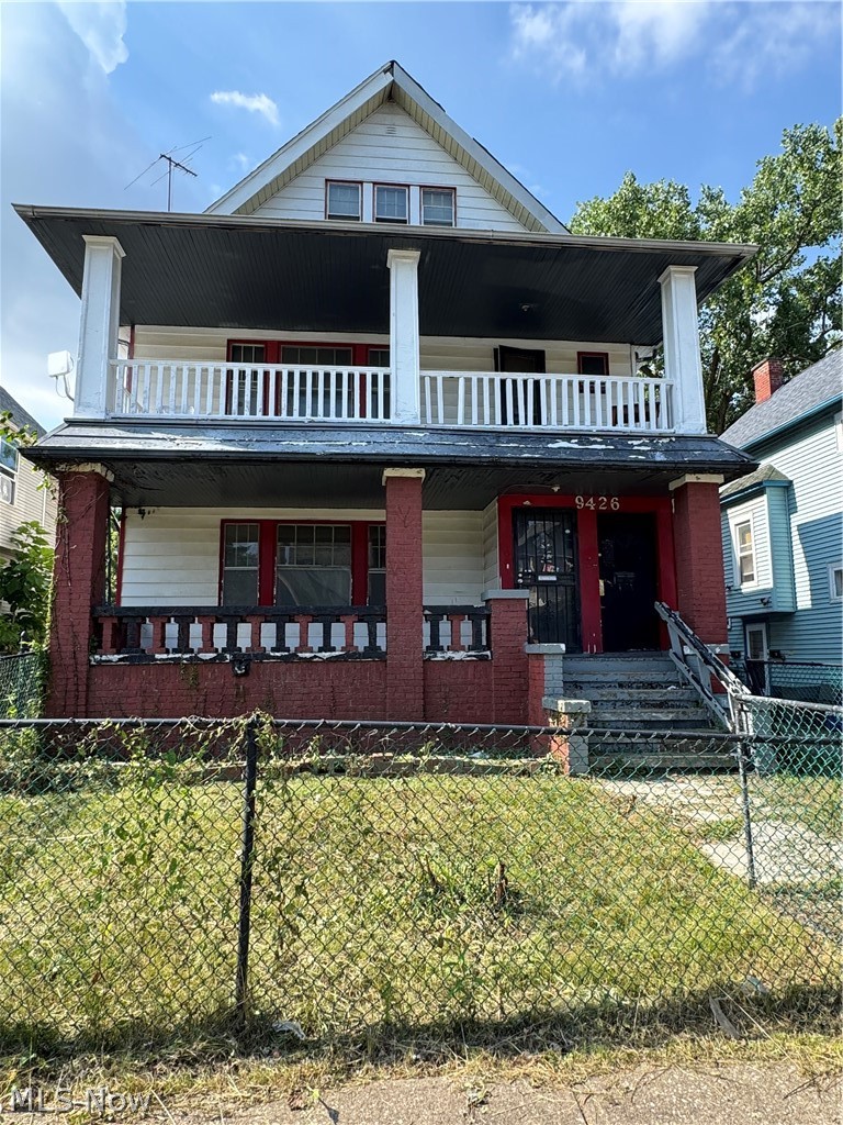 9426 Dickens Avenue Cleveland OH 44104