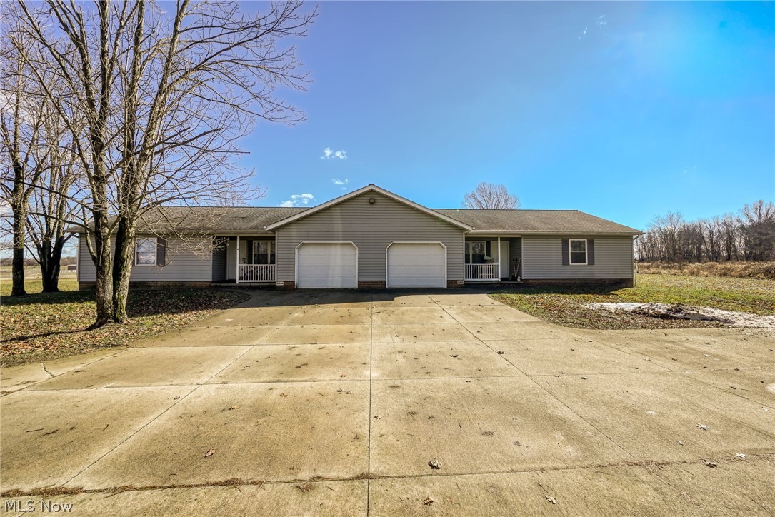 8492 & 8476 Tallmadge Road Ravenna OH 44412