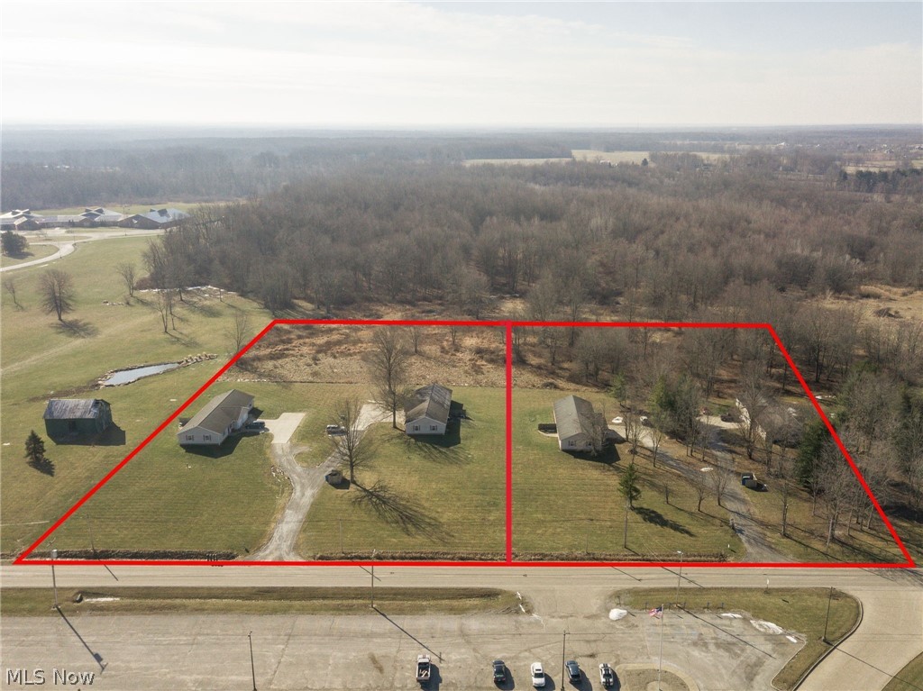 8492 & 8476 Tallmadge Road Ravenna OH 44412
