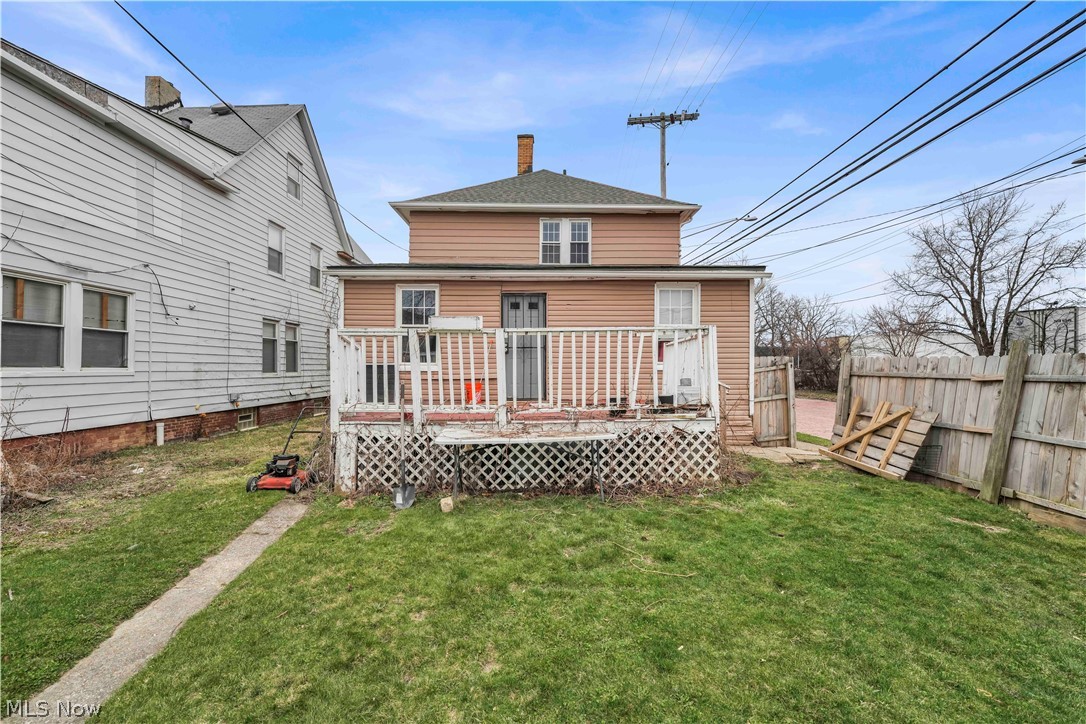 1476 W 107th Street Cleveland OH 44102