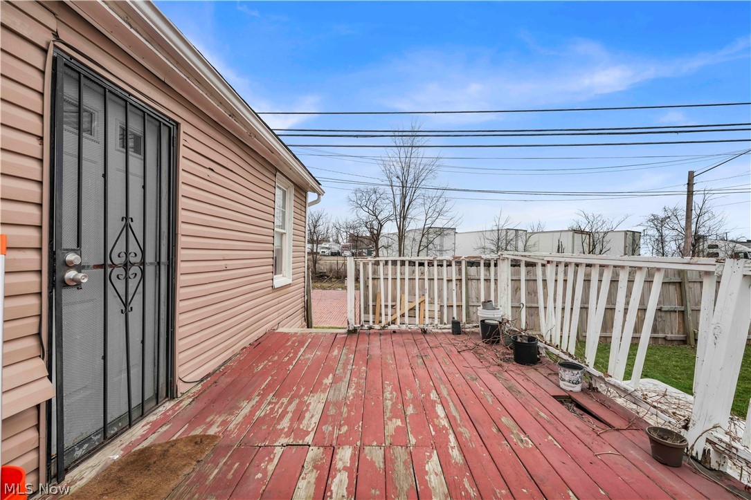 1476 W 107th Street Cleveland OH 44102