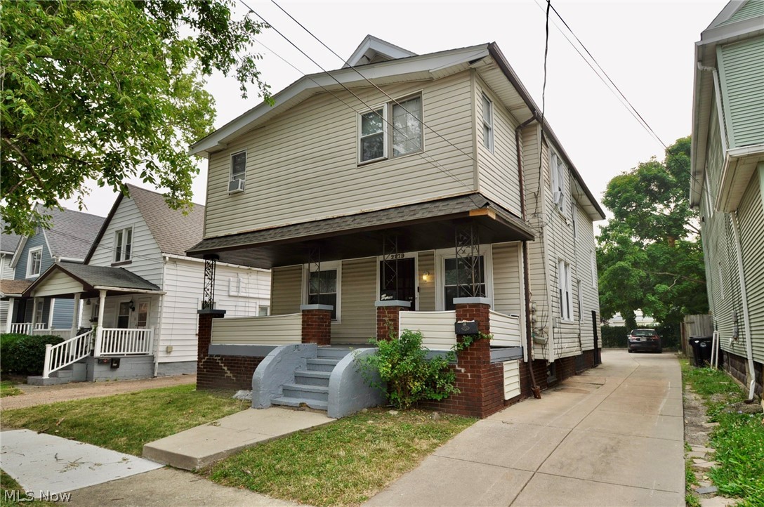 2179 W 106th Street Cleveland OH 44102