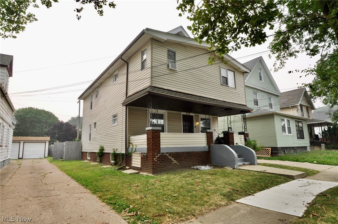 2179 W 106th Street Cleveland OH 44102