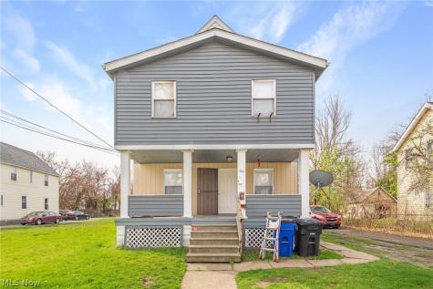 16118 Arcade Avenue Cleveland OH 44110