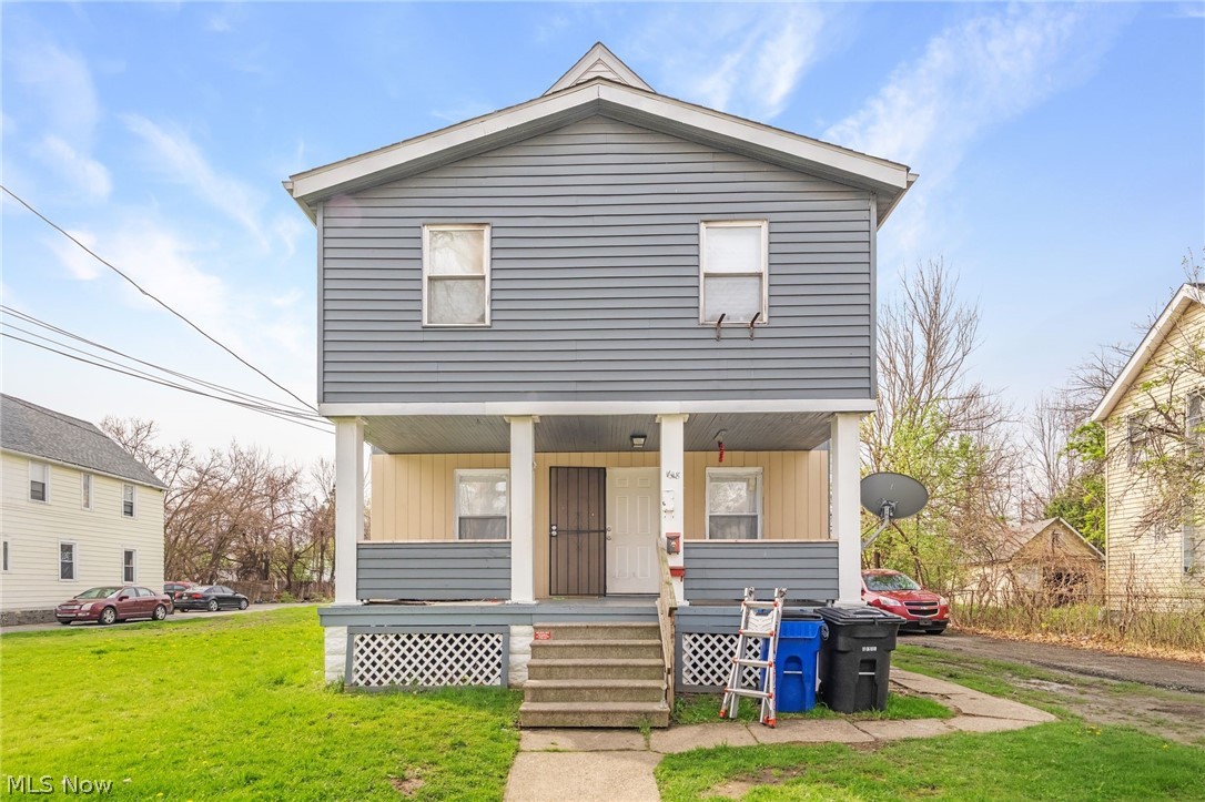 16118 Arcade Avenue Cleveland OH 44110