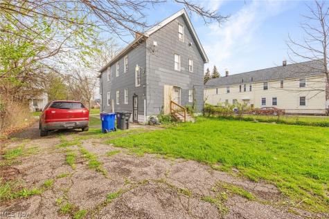 16118 Arcade Avenue Cleveland OH 44110