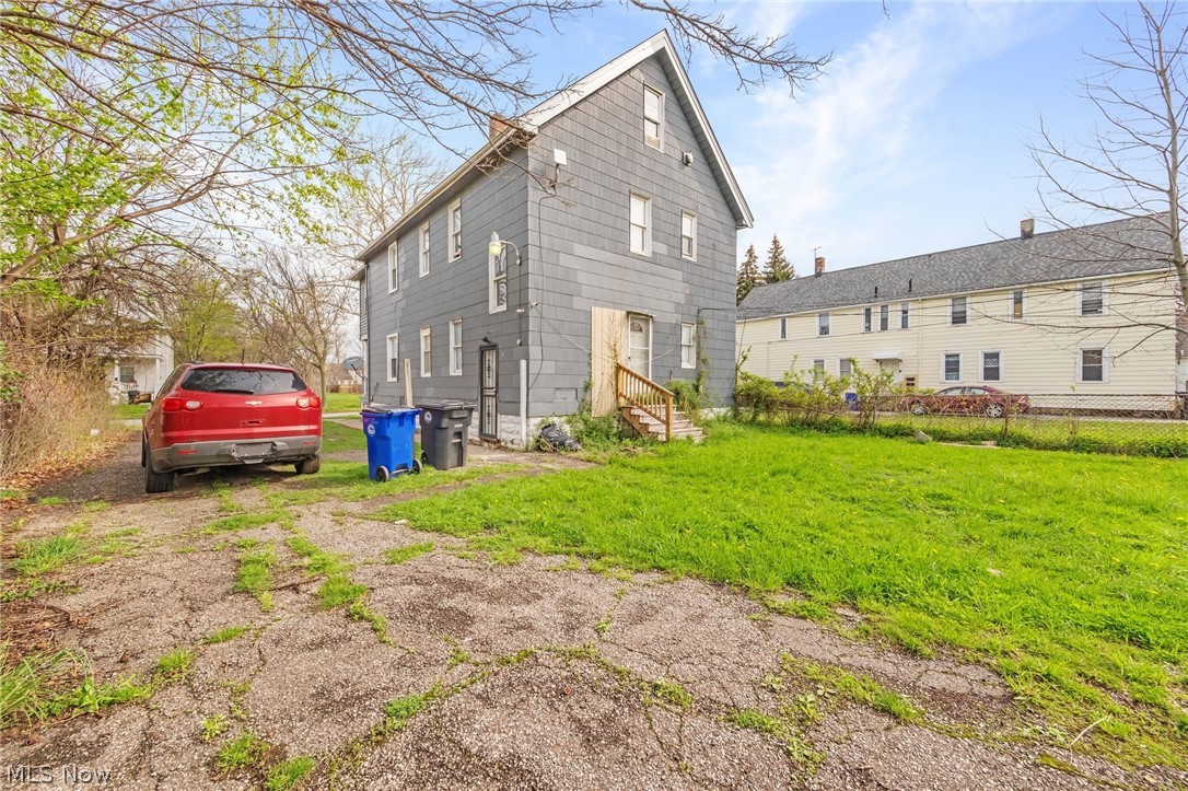 16118 Arcade Avenue Cleveland OH 44110