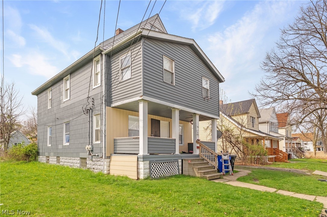 16118 Arcade Avenue Cleveland OH 44110