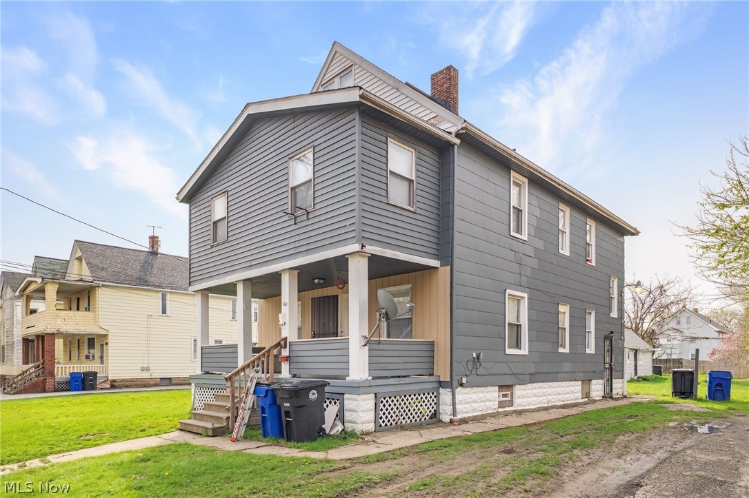 16118 Arcade Avenue Cleveland OH 44110