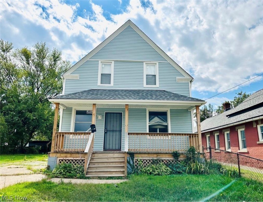 3625 Newark Avenue Cleveland OH 44109
