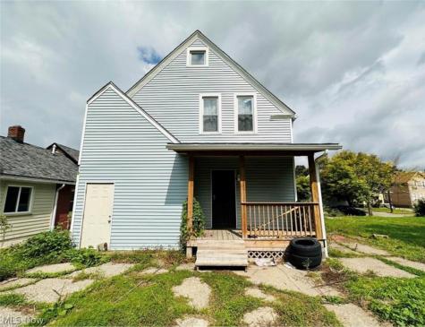 3625 Newark Avenue Cleveland OH 44109