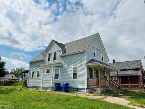3625 Newark Avenue Cleveland OH 44109