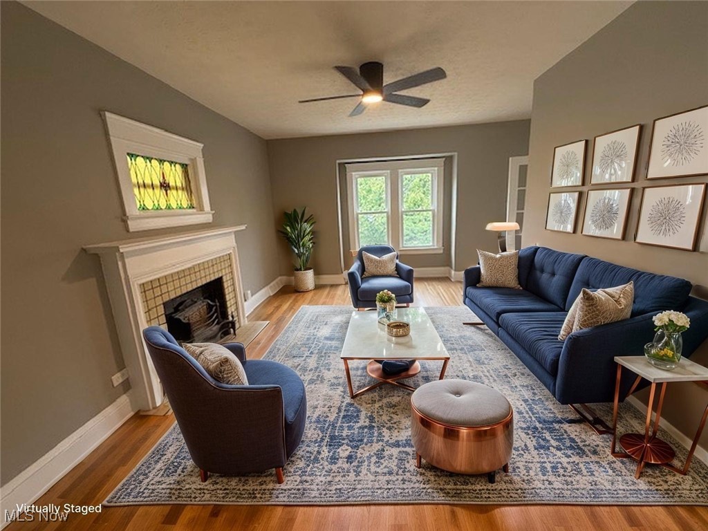 1244 Brockley Avenue Lakewood OH 44107