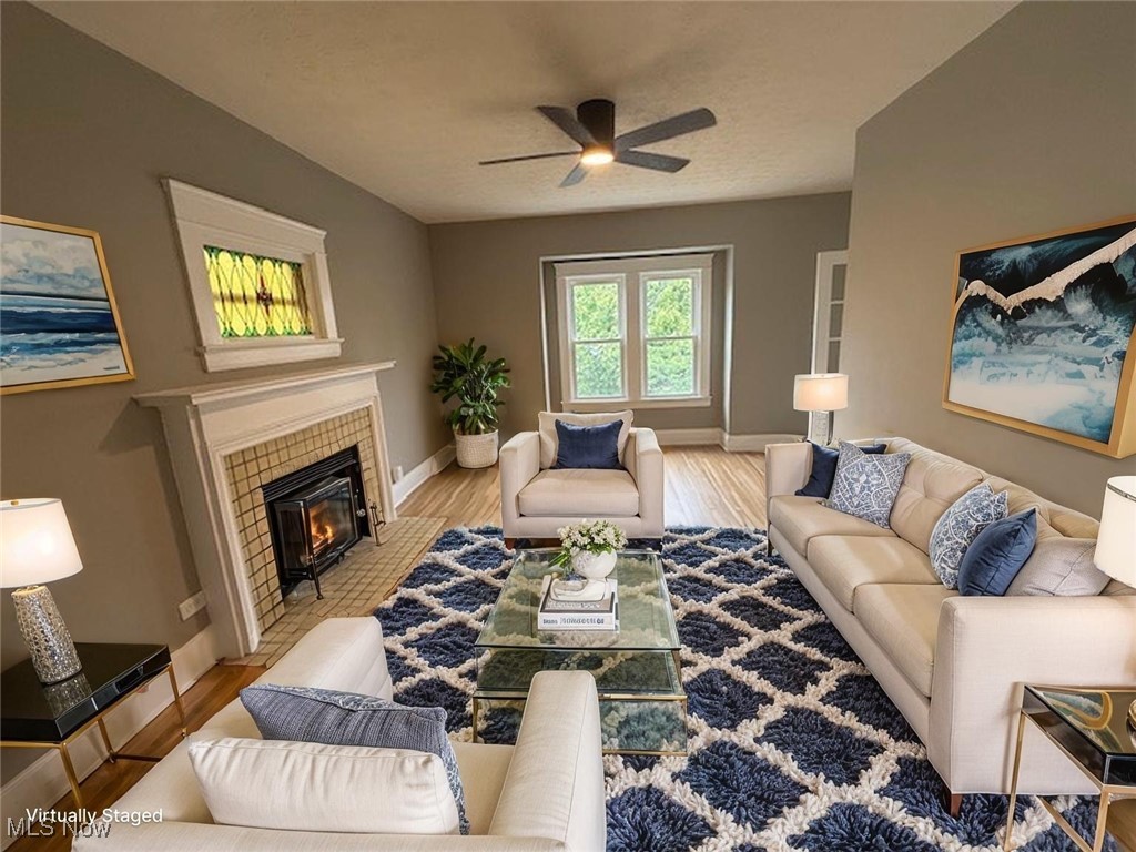 1244 Brockley Avenue Lakewood OH 44107