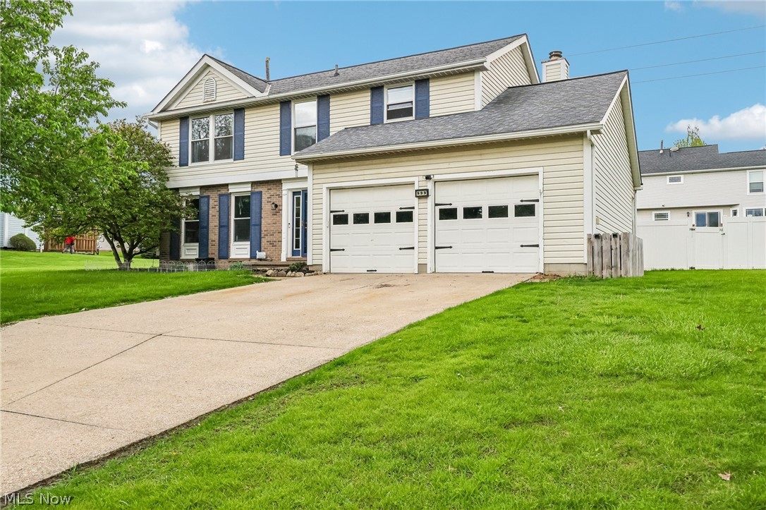999 Pheasant Run Drive Medina OH 44256
