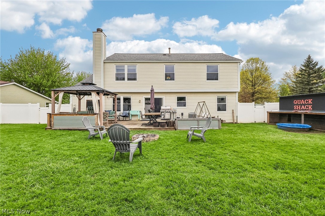 999 Pheasant Run Drive Medina OH 44256