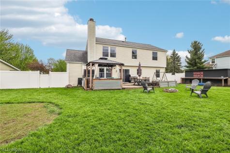 999 Pheasant Run Drive Medina OH 44256