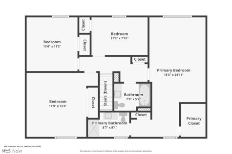 999 Pheasant Run Drive Medina OH 44256