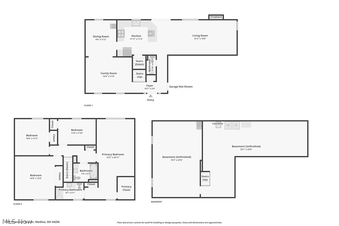 999 Pheasant Run Drive Medina OH 44256