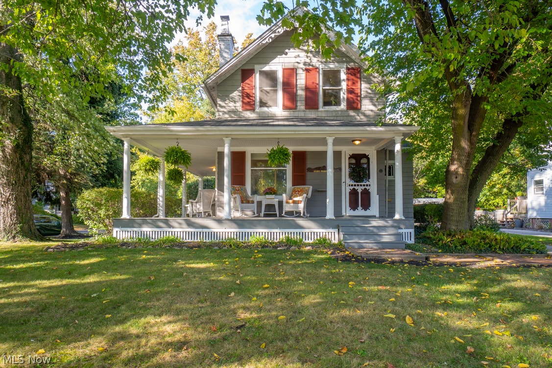 3585 Fairmount Boulevard Cleveland Heights OH 44118