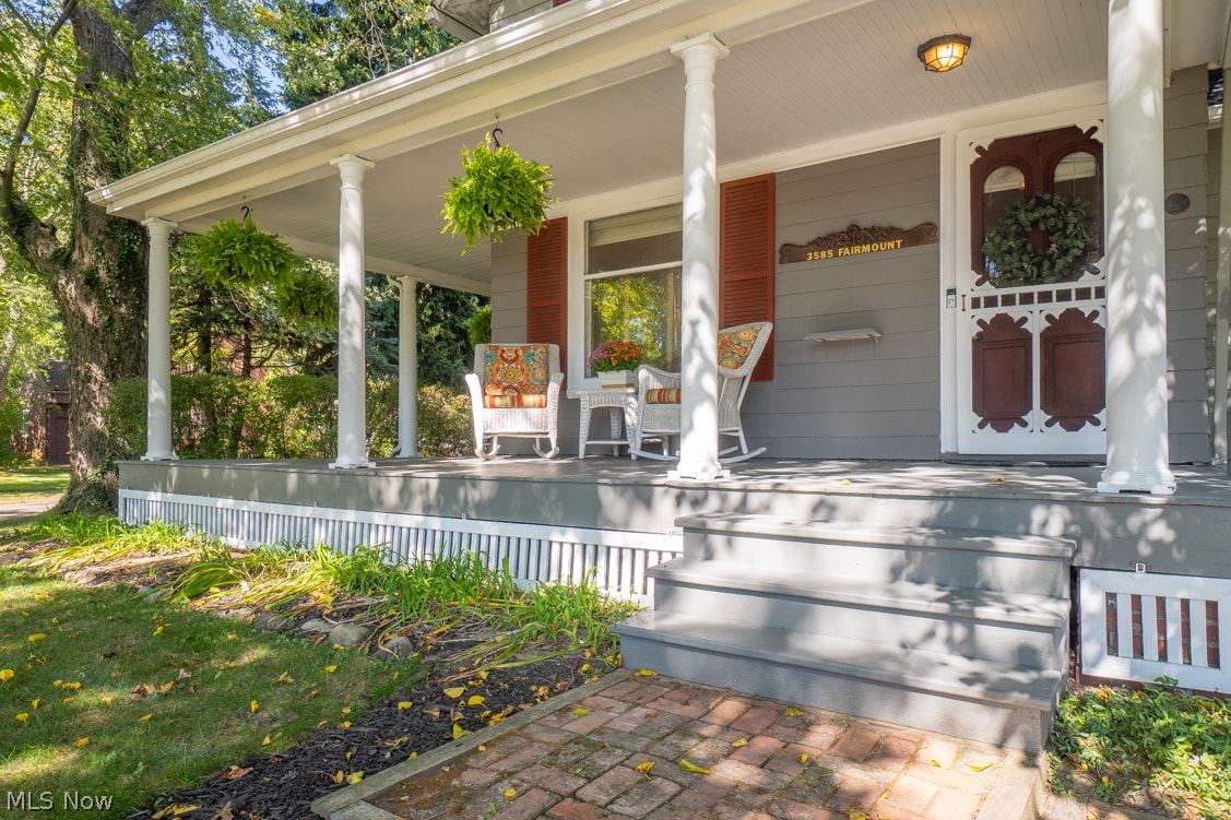 3585 Fairmount Boulevard Cleveland Heights OH 44118