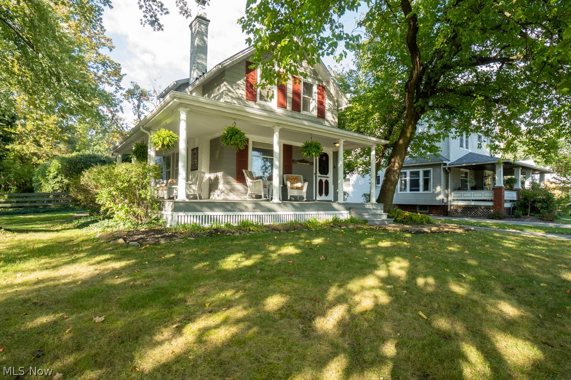 3585 Fairmount Boulevard Cleveland Heights OH 44118