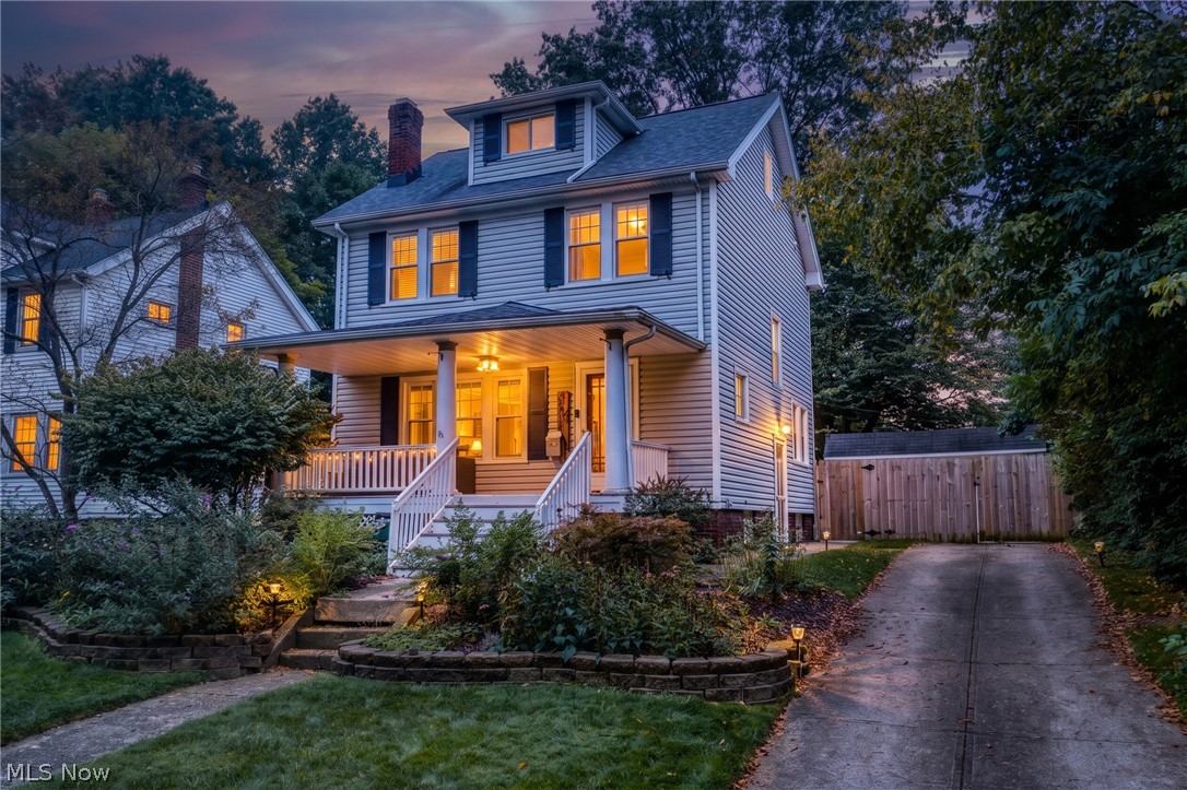 3392 Dellwood Road Cleveland Heights OH 44118