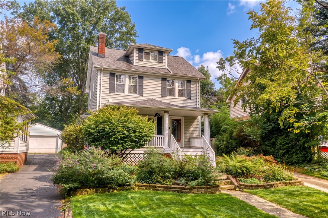 3392 Dellwood Road Cleveland Heights OH 44118