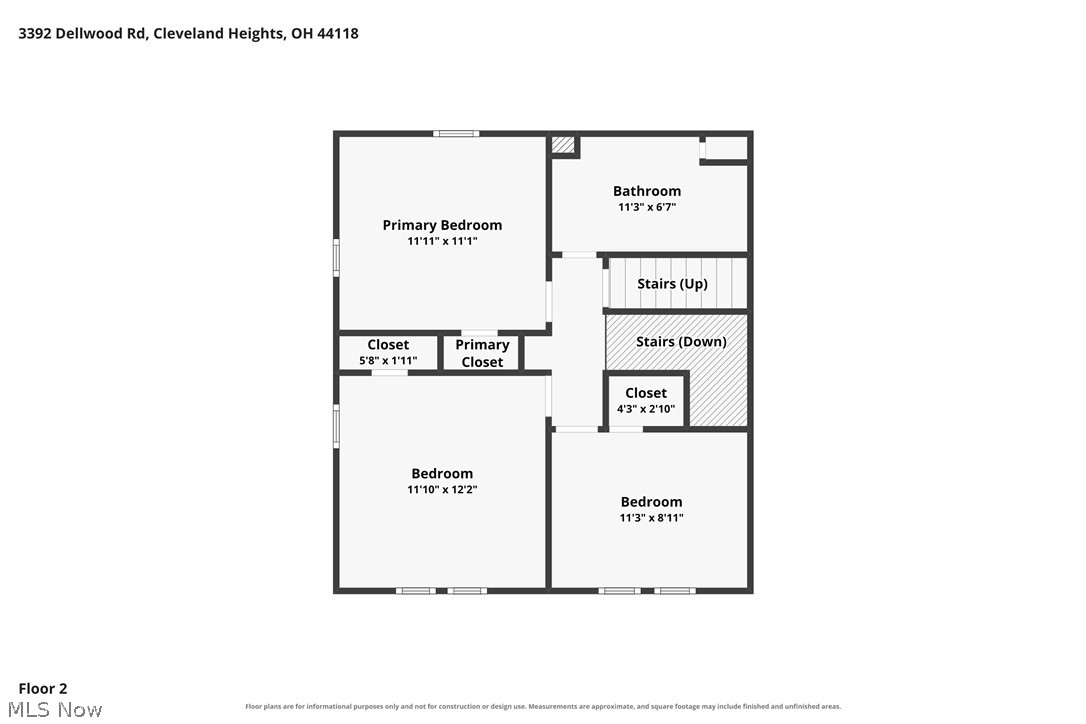 3392 Dellwood Road Cleveland Heights OH 44118