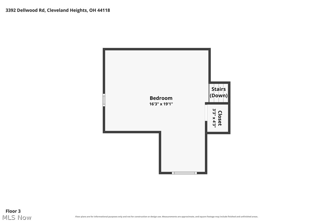 3392 Dellwood Road Cleveland Heights OH 44118